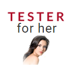 TESTERS FOR HER