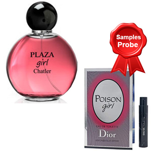 Poison girl dior dupe online