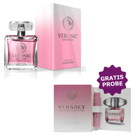 Versace cologne pink hotsell