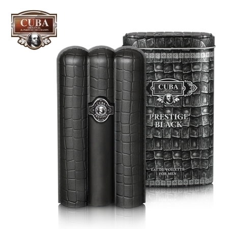 Cuba Prestige Black Men, inspired by Ralph Lauren Polo Blue