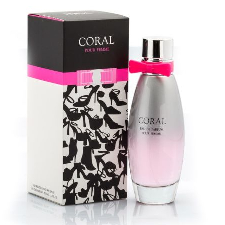 parfum coral