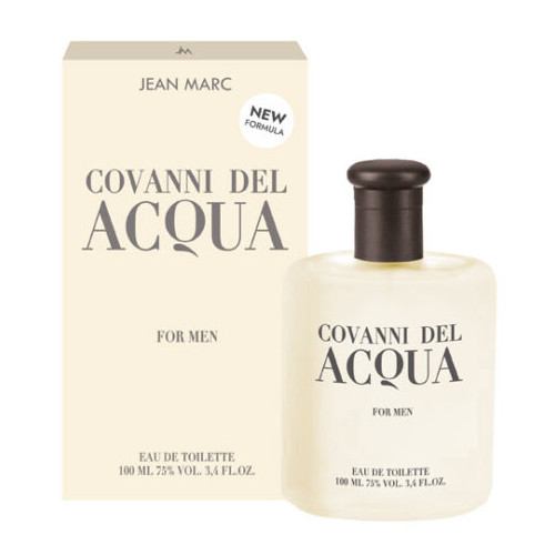 Jean Marc Covanni del Acqua eau Similar To Di 