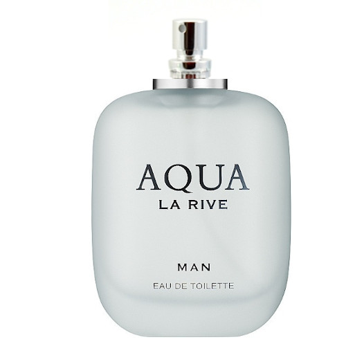 La Rive Aqua La Rive Eau de Toilette for Men tester 1perfumery