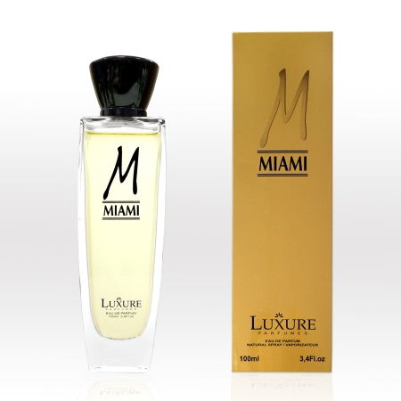 Luxure Miami, Eau de Parfum, inspired by Coty Masumi