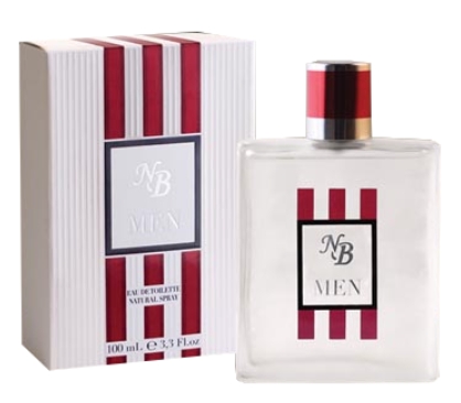 New Brand NB Men Eau de Parfum for Men 1perfumery