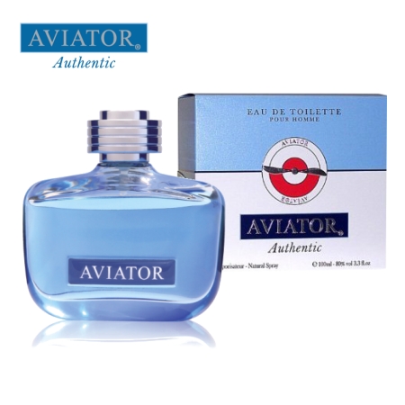 Paris Bleu Aviator Authentic, Eau de Toilette