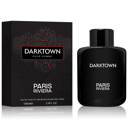 Paris Riviera Darktown inspired by Guy Laroche Drakkar Noir 1perfumery