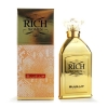 Blue Up Rich Gold Women 100 ml + Perfume Sample Spray Paco Rabanne Lady Million Eau My Gold
