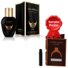 Chatler Go Lady Go 100 ml + Perfume Sample Spray Lady Gaga Fame