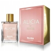 Chatler Alicia 100 ml + Perfume Sample Spray Hugo Boss Alive