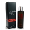 Chatler Armand Luxury Sport Men 100 ml + Perfume Sample Spray Giorgio Armani Code Sport