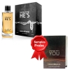 Chatler Empower He’s 100 ml + Perfume Sample Armani Stronger With You