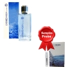 Chatler Extenzo Aqua Men 100 ml + Perfume Sample Spray Kenzo L'eau Par Kenzo Homme