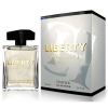 Chatler Liberty Fragrance 100 ml + Perfume Sample Spray Yves Saint Laurent Libre