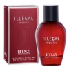 JFenzi Illegal Women 100 ml + Perfume Sample Spray Givenchy L’Interdit Rouge