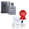 JFenzi Le Chel Asune Sport Homme 100 ml + Perfume Sample Chanel Allure Homme Sport