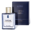 JFenzi Throne Only 100 ml + Perfume Sample Spray K by Dolce Gabbana