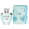 La Rive Aqua Woman 100 ml + Perfume Sample Spray Armani Acqua Di Gioia