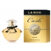 La Rive Cash for Woman - Promotional Set, Eau de Parfum, Deodorant