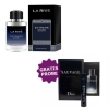 La Rive Extreme Story 75 ml + Perfume Sample Spray Dior Sauvage