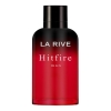 La Rive Hitfire 90 ml + Perfume Sample Spray Christian Dior Fahrenheit