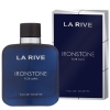 La Rive IronStone 100 ml + Perfume Sample Spray Chanel Bleu de Chanel