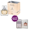 La Rive Prestige Beauty 75 ml + Perfume Sample Spray Dior Miss Dior