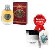 La Rive Scotish 90 ml + Perfume Sample Spray Jean Paul Gaultier Le Male