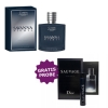 Lamis Savanna Nights 100 ml + Perfume Sample Spray Dior Sauvage