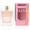Luxure Alexa 100 ml + Perfume Sample Spray Hugo Boss Alive