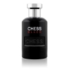 Paris Bleu Chess Black - Eau de Toilette for Men 100 ml