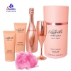 Sellion Celebrate Rose Gold - Set for Women, 2 x Eau de Parfum, Bodylotion, Shower Gel