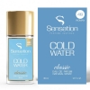 Sensation 419 Cold Water 36 ml + Perfume Sample Davidoff Cool Water Women