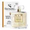 Sensation 438 Mandarin and Basil 100 ml + Perfume Sample Spray Guerlain Aqua Allegoria Mandarine Basilic