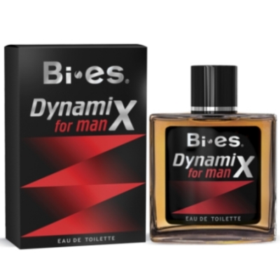 Bi-Es Dynamix Classic - Eau de Toilette for Men 100 ml