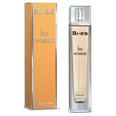 Bi-Es For Woman - Eau de Parfum for Women 100 ml