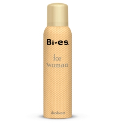 Bi-Es For Woman - Deodorant for Women 150 ml