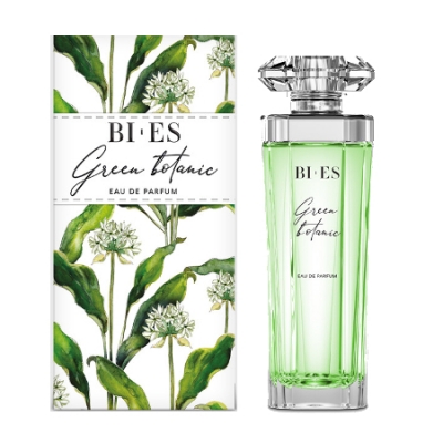 Bi-Es Green Botanic - Eau de Parfum for Women 50 ml