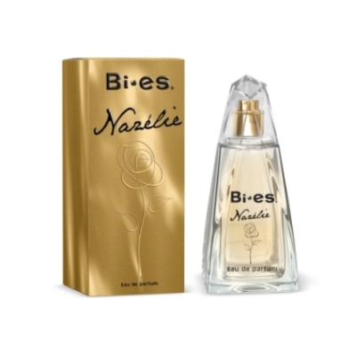 Bi-Es Nazelie Gold - Eau de Parfum for Women 100 ml