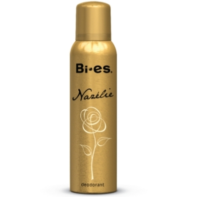 Bi-Es Nazelie Gold - Deodorant for Women 150 ml