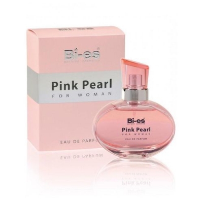 Bi-Es Pink Pearl - Eau de Parfum for Women 50 ml