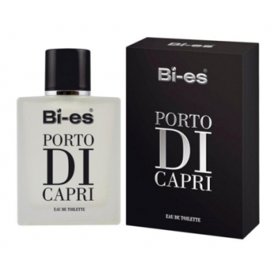 Bi-Es Porto di Capri - Eau de Toilette for Men 100 ml