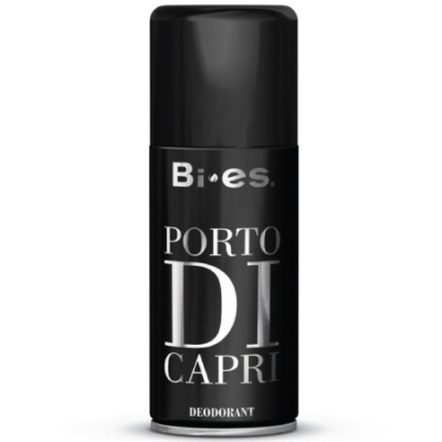 Bi-Es Porto di Capri - Deodorant for Men 150 ml
