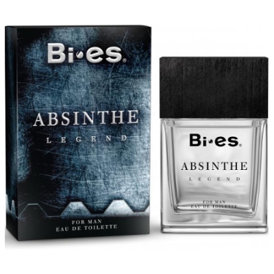 Bi-Es Absinthe Legend - Eau de Toilette for Men 100 ml