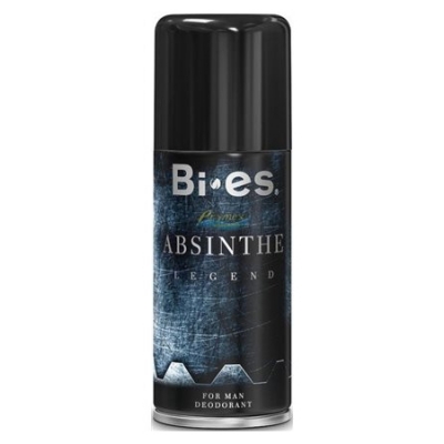 Bi-Es Absinthe Legend - deodorant for Men 150 ml