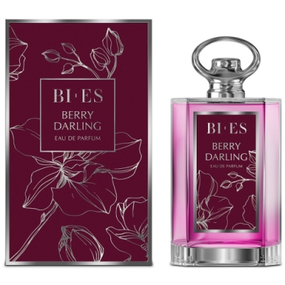 Bi-Es Berry Darling - Eau de Parfum for Women 100 ml