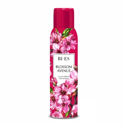 Bi-Es Blossom Avenue - deodorant for Women 150 ml
