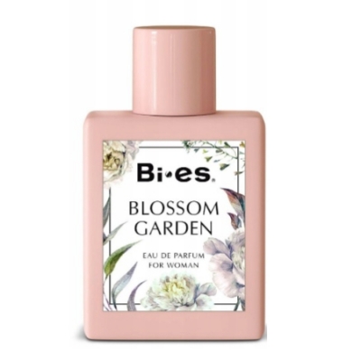 Bi-Es Blossom Garden - Eau de Parfum for Women 100 ml