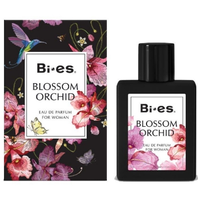 Bi-Es Blossom Orchid - Eau de Parfum for Women 100 ml
