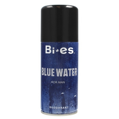 Bi-Es Blue Water - deodorant for Men 150 ml